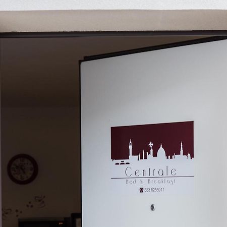 B&B Centrale Firenze Bagian luar foto